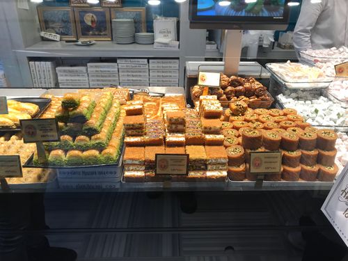 点商品橱窗购物
